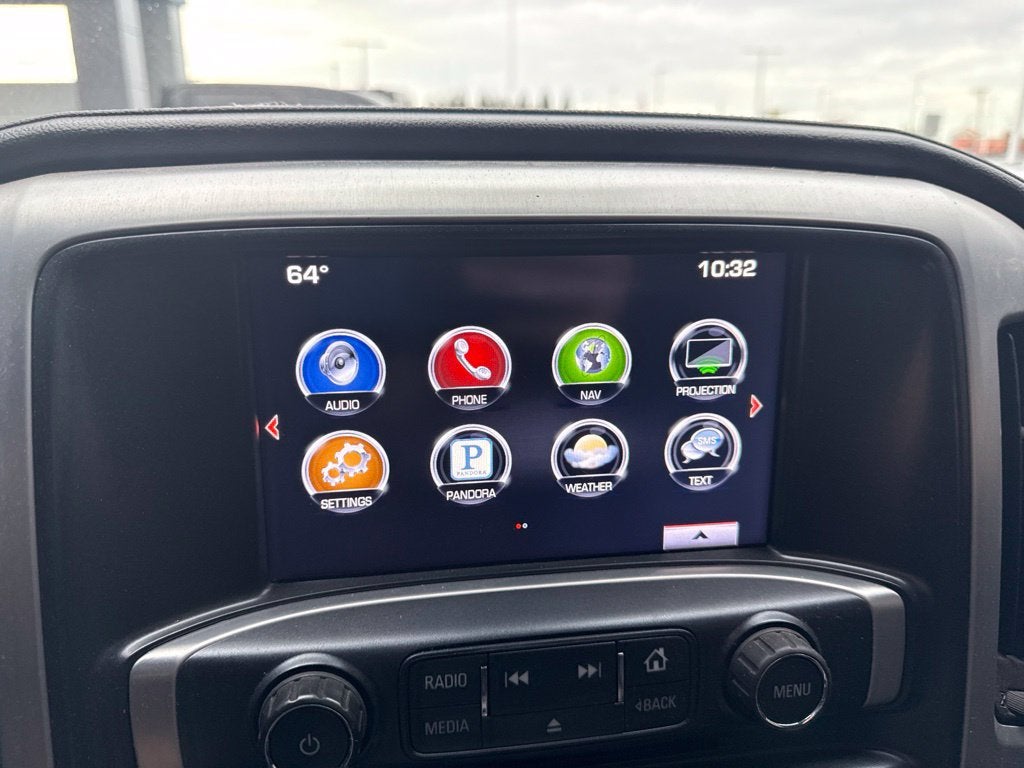 2016 GMC Sierra 1500 SLT