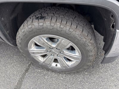 2016 GMC Sierra 1500 SLT