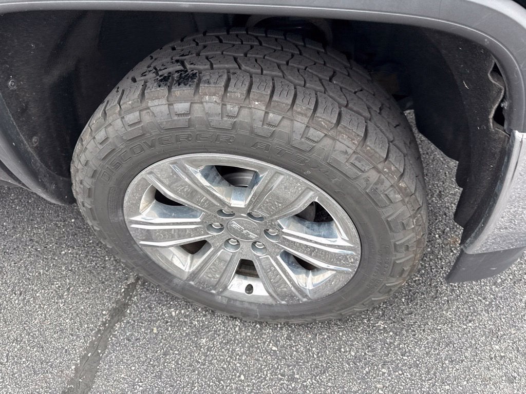 2016 GMC Sierra 1500 SLT