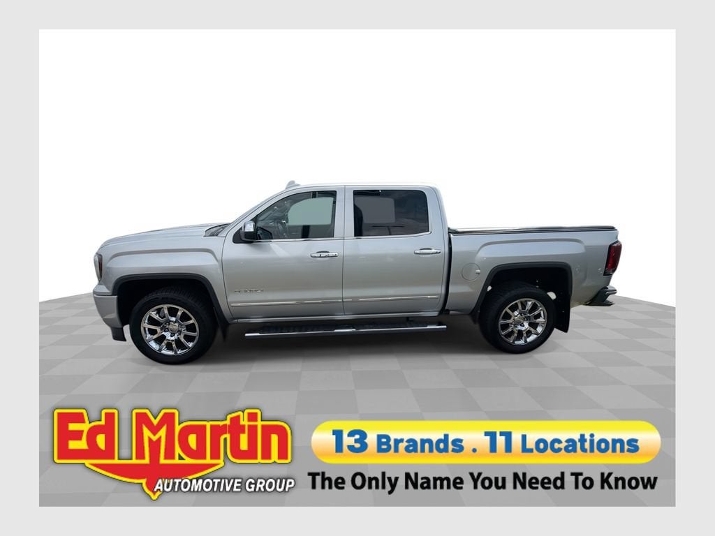 2018 GMC Sierra 1500 Denali