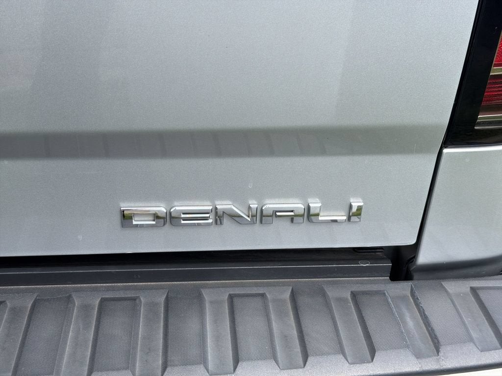 2018 GMC Sierra 1500 Denali