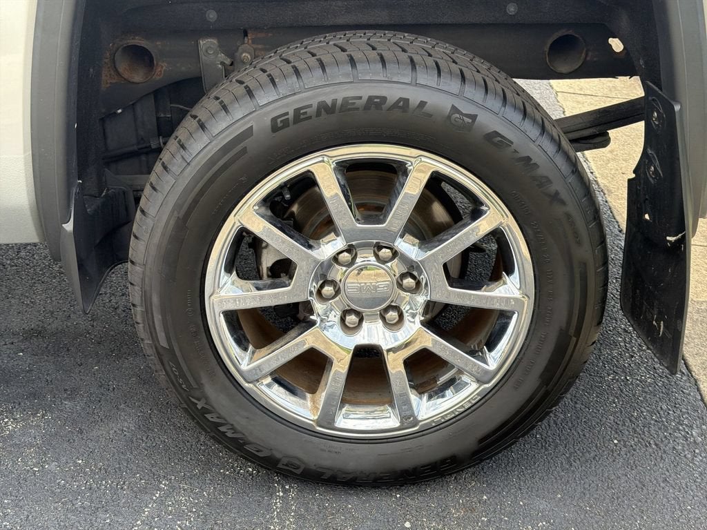 2018 GMC Sierra 1500 Denali