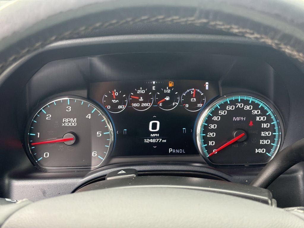 2018 GMC Sierra 1500 Denali