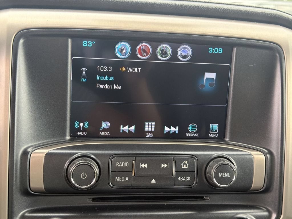 2018 GMC Sierra 1500 Denali