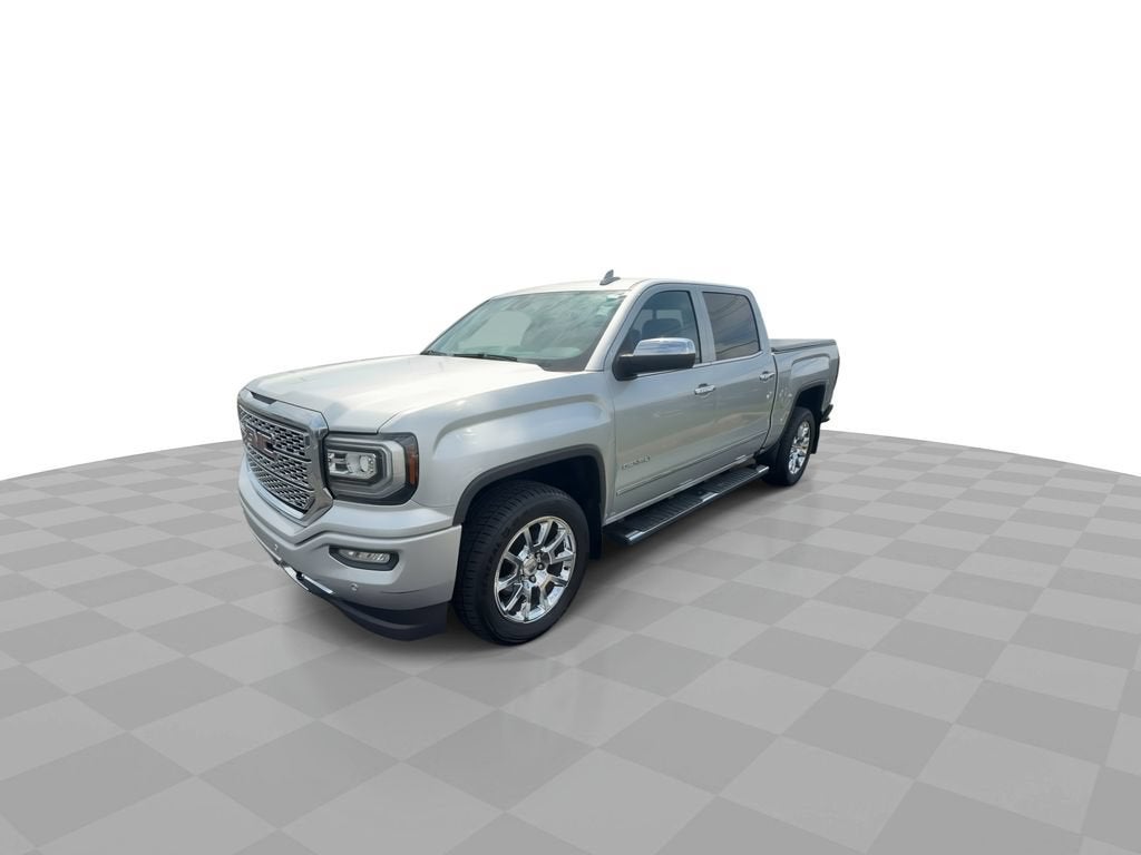 2018 GMC Sierra 1500 Denali
