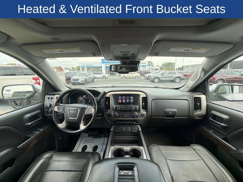2018 GMC Sierra 1500 Denali
