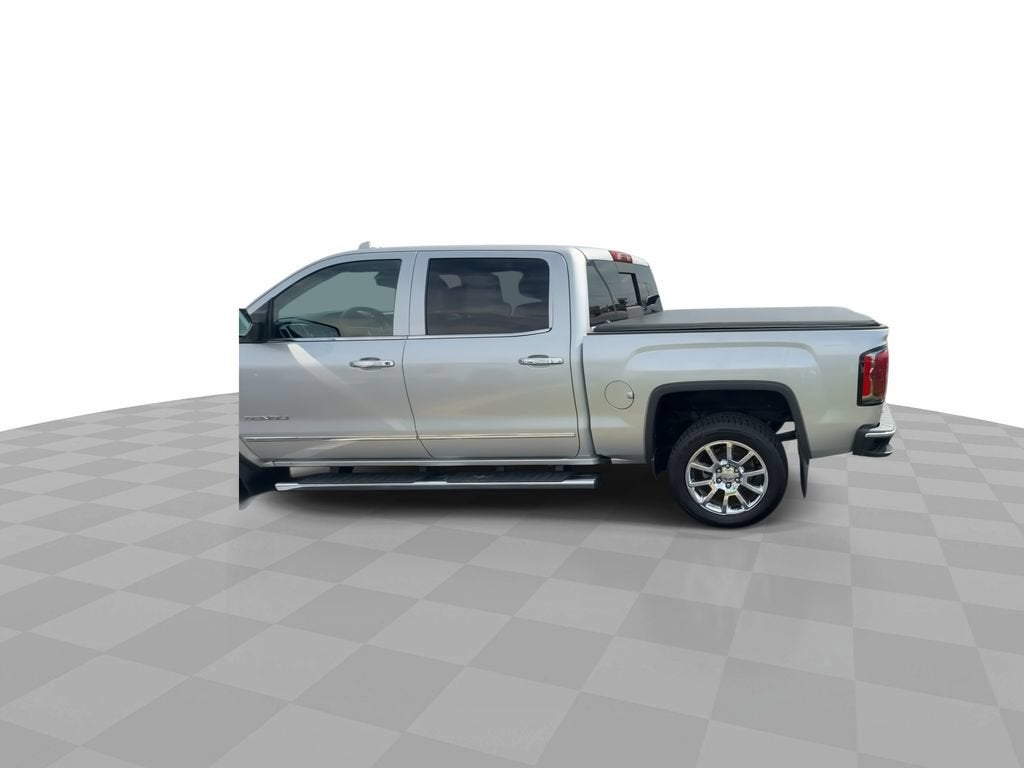 2018 GMC Sierra 1500 Denali