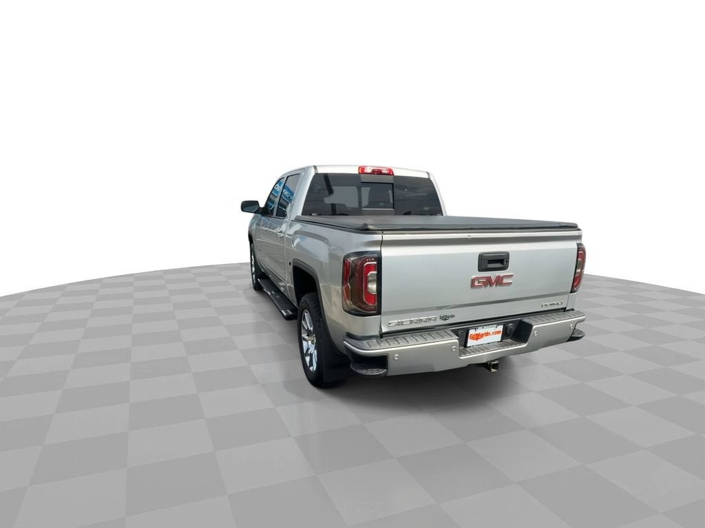 2018 GMC Sierra 1500 Denali
