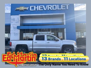 2014 GMC Sierra 1500 Denali