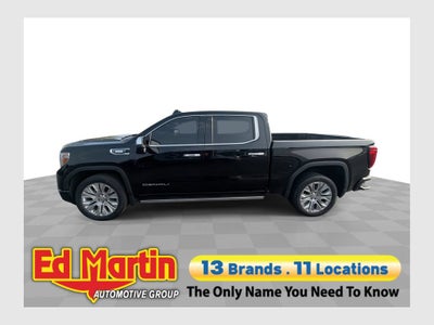 2021 GMC Sierra 1500 Denali
