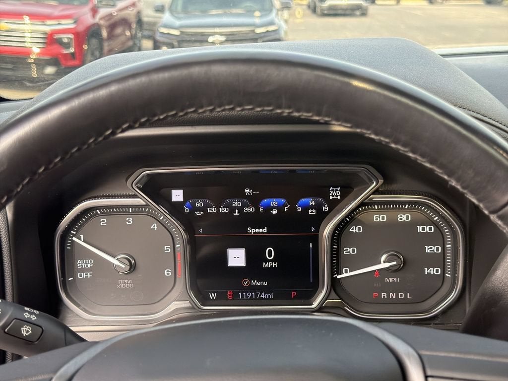 2021 GMC Sierra 1500 Denali
