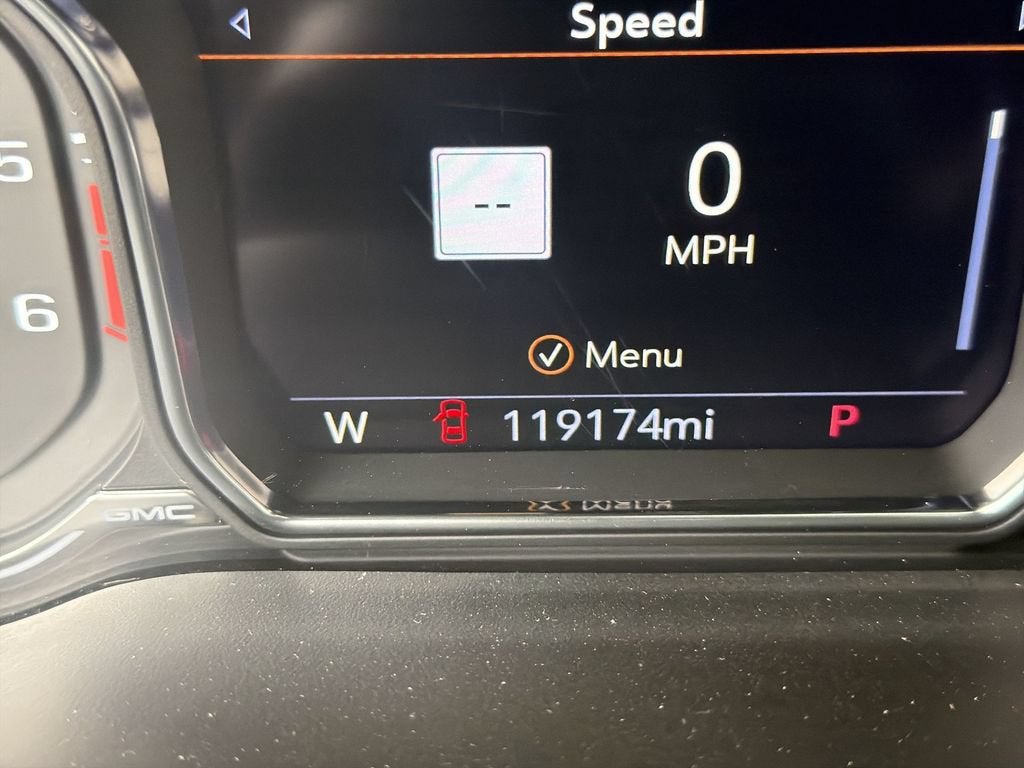 2021 GMC Sierra 1500 Denali