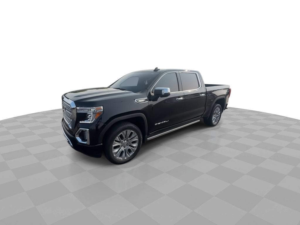 2021 GMC Sierra 1500 Denali