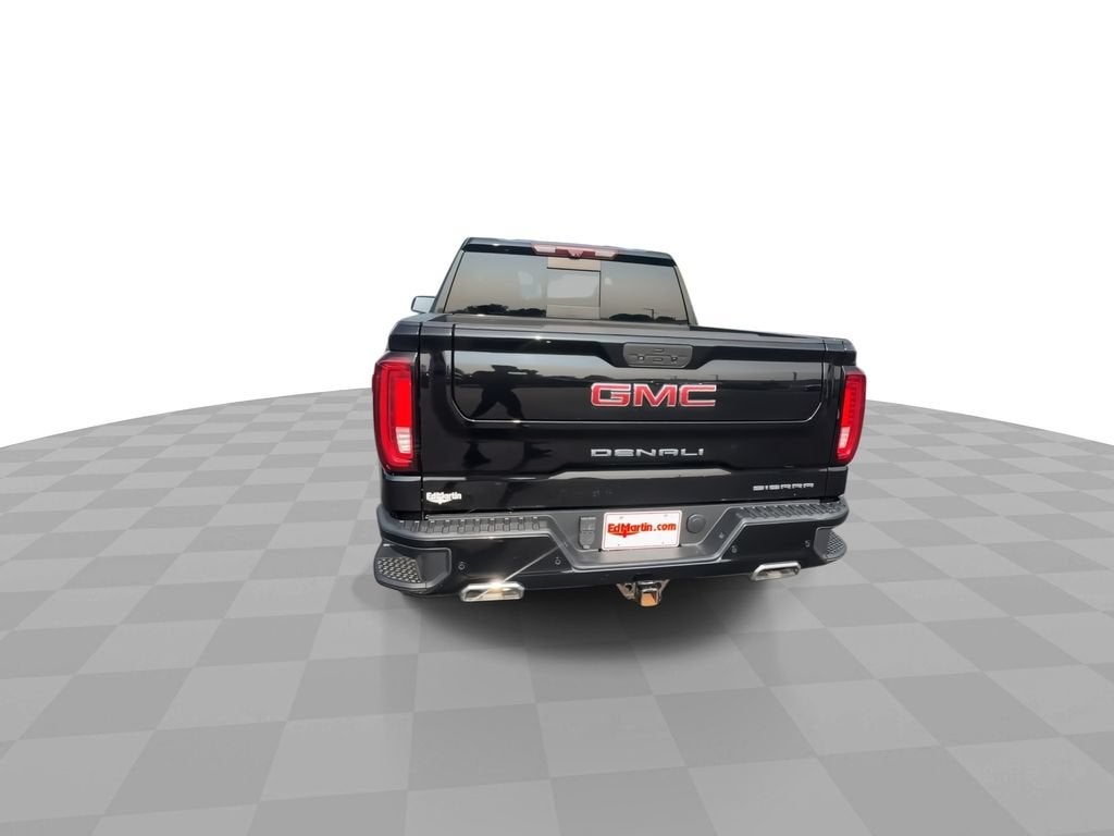 2021 GMC Sierra 1500 Denali