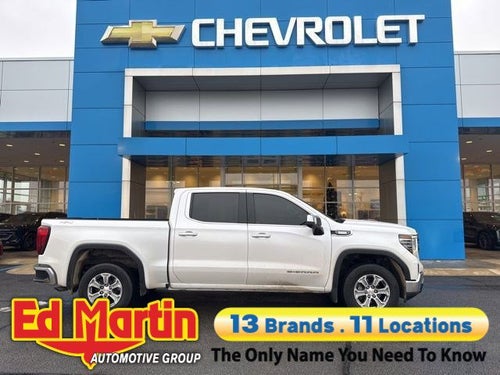 2023 GMC Sierra 1500 SLT