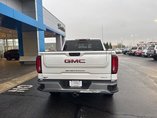 2023 GMC Sierra 1500 SLT