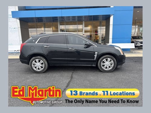 2011 Cadillac SRX Luxury Collection
