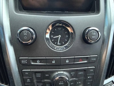 2011 Cadillac SRX Luxury Collection
