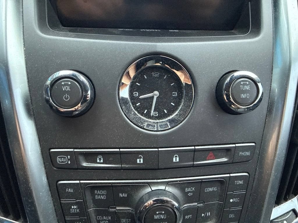 2011 Cadillac SRX Luxury Collection