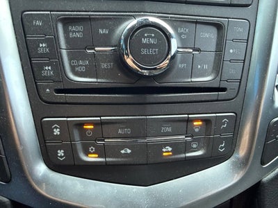 2011 Cadillac SRX Luxury Collection