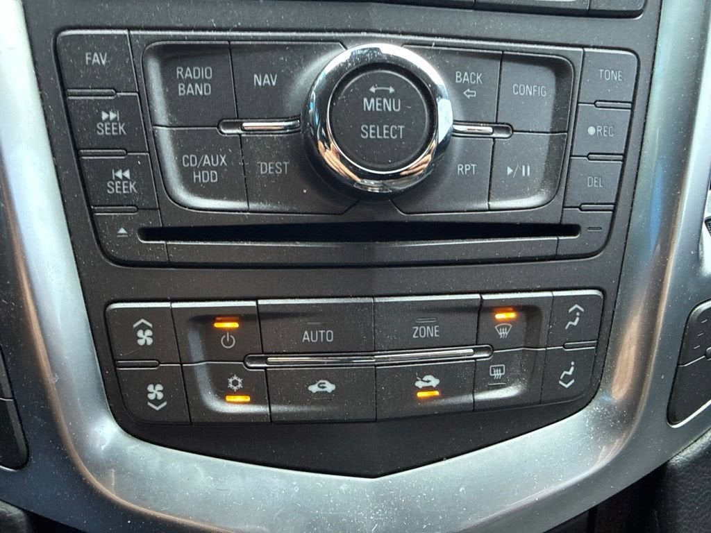2011 Cadillac SRX Luxury Collection