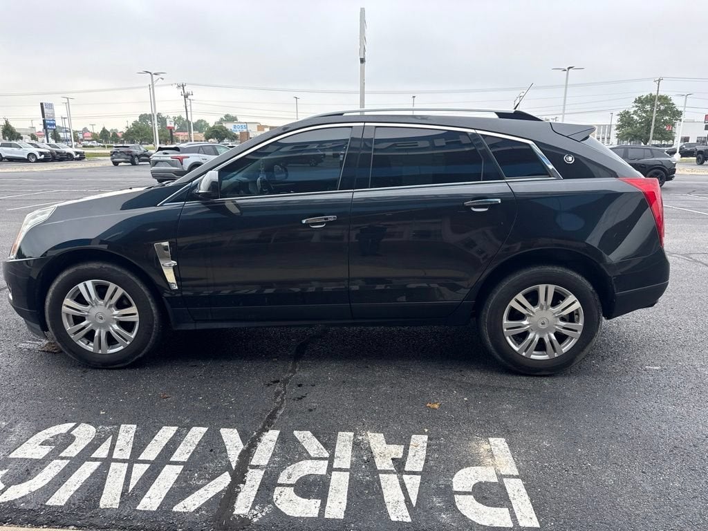 2011 Cadillac SRX Luxury Collection
