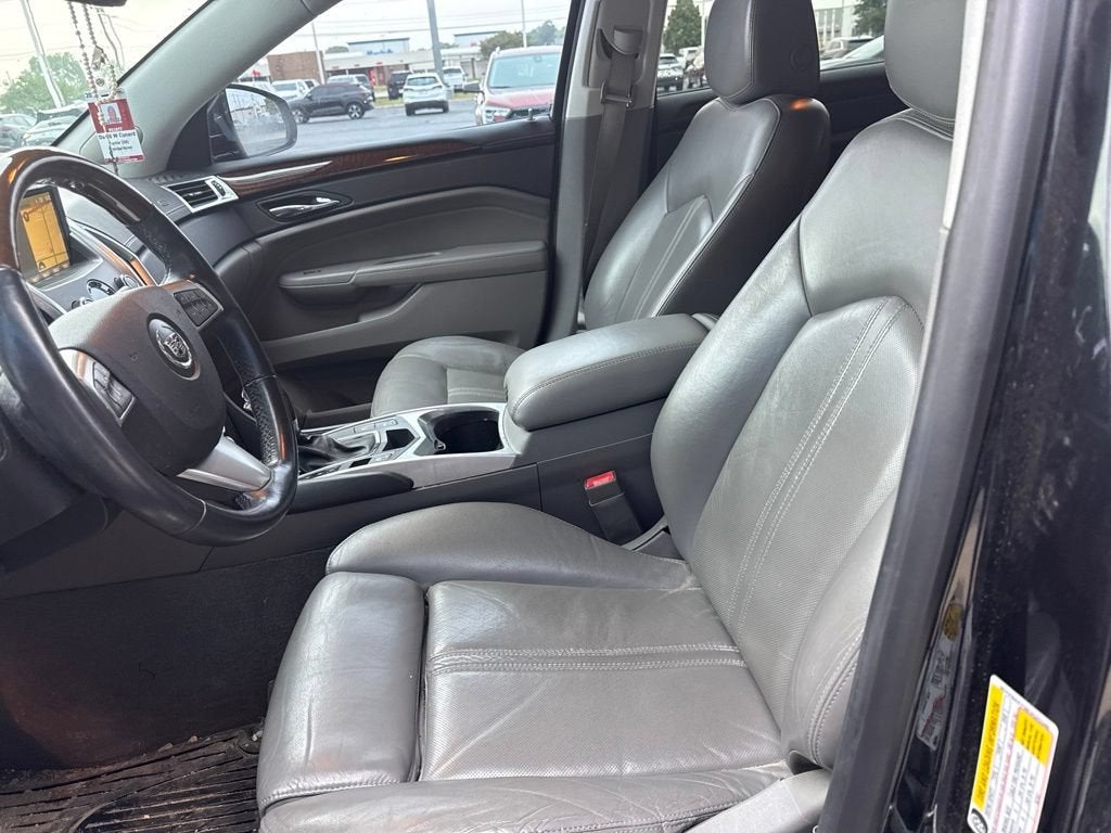 2011 Cadillac SRX Luxury Collection