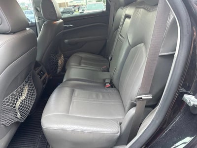 2011 Cadillac SRX Luxury Collection