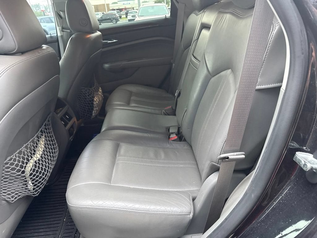 2011 Cadillac SRX Luxury Collection