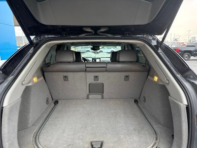 2011 Cadillac SRX Luxury Collection