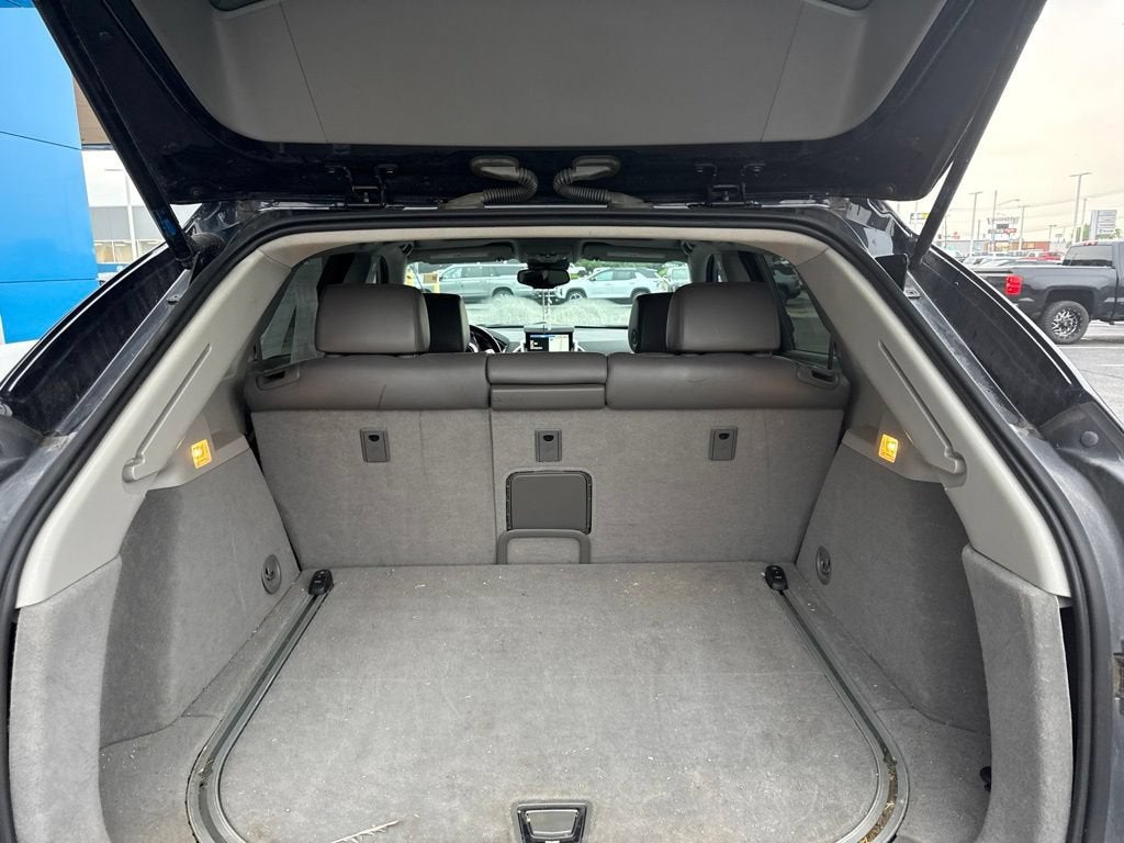 2011 Cadillac SRX Luxury Collection