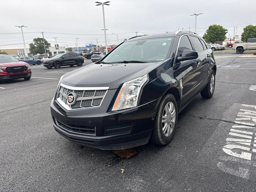 2011 Cadillac SRX Luxury Collection