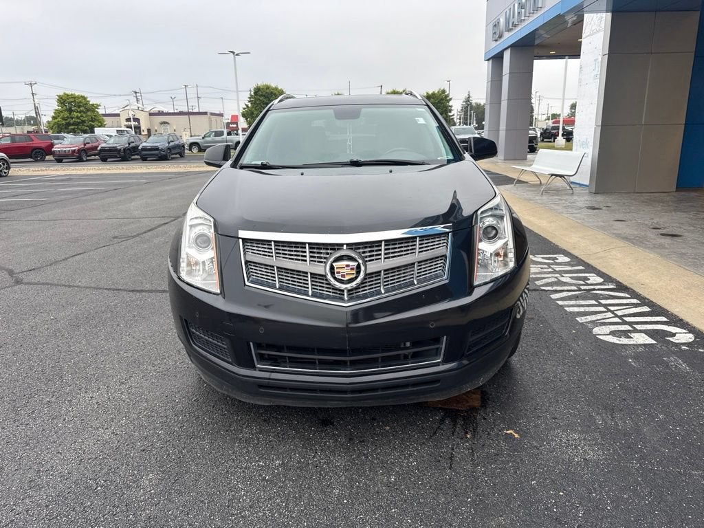 2011 Cadillac SRX Luxury Collection