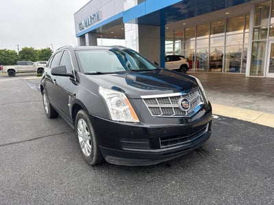 2011 Cadillac SRX Luxury Collection