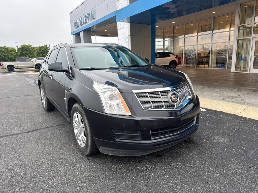 2011 Cadillac SRX Luxury Collection