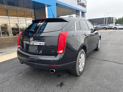 2011 Cadillac SRX Luxury Collection
