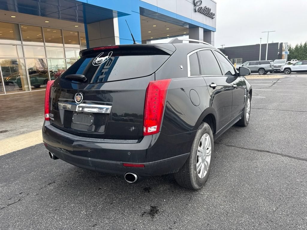 2011 Cadillac SRX Luxury Collection