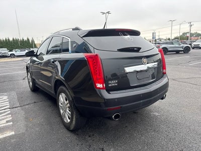 2011 Cadillac SRX Luxury Collection