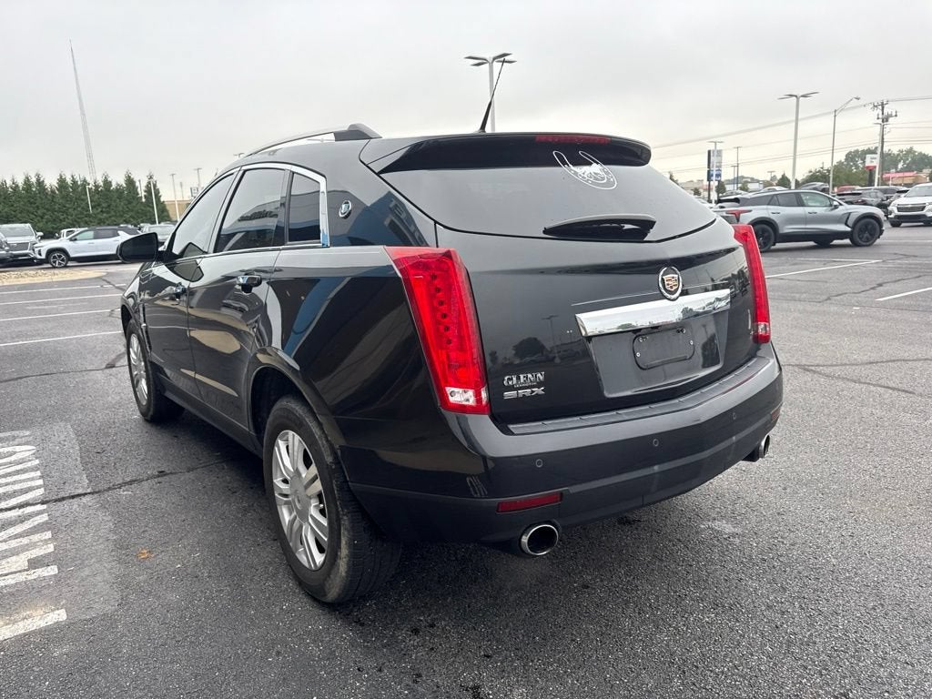 2011 Cadillac SRX Luxury Collection