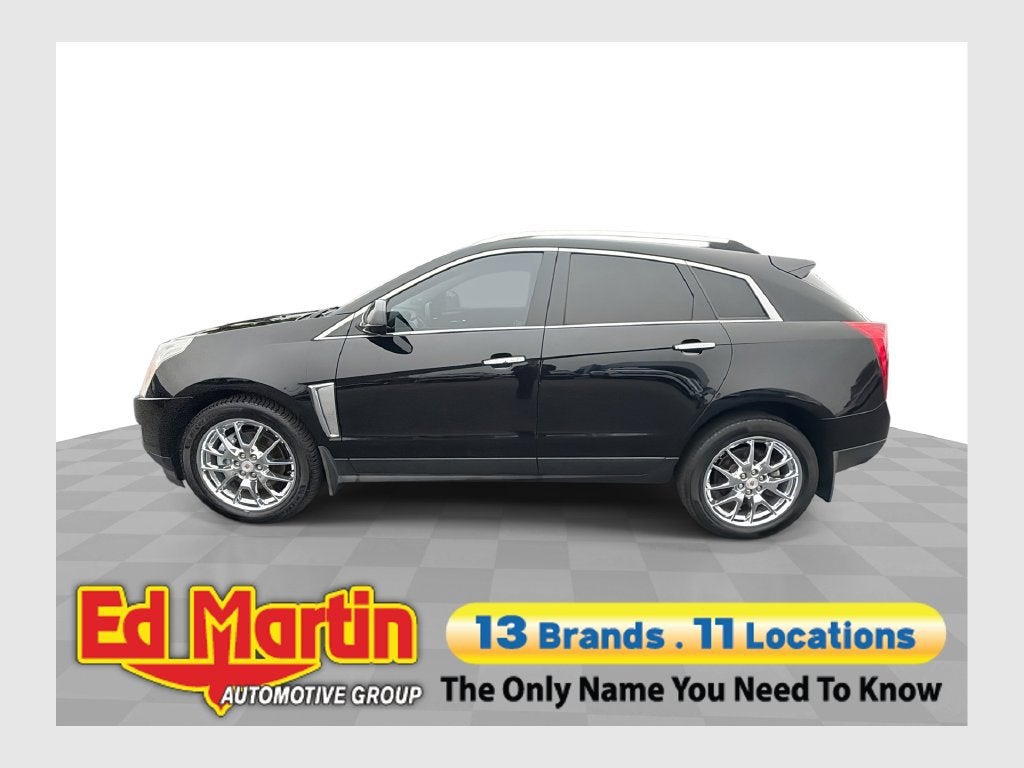 2015 Cadillac SRX Premium Collection