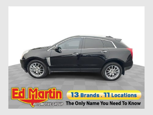 2015 Cadillac SRX Premium Collection