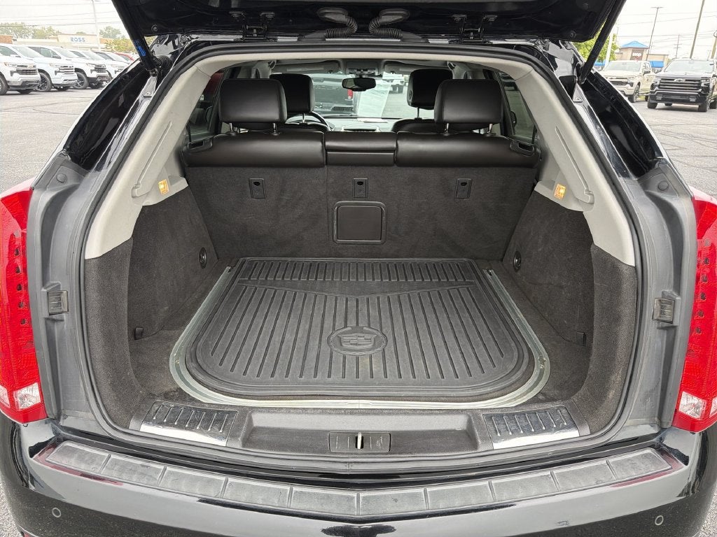2015 Cadillac SRX Premium Collection