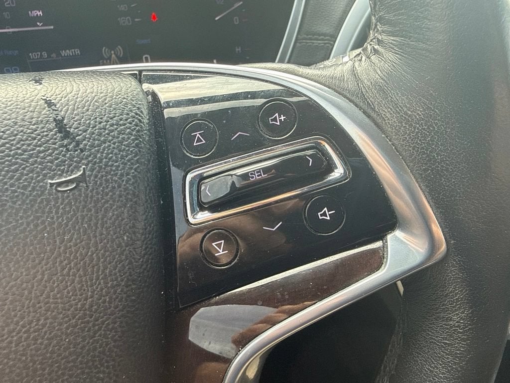 2015 Cadillac SRX Premium Collection