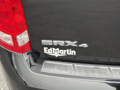 2015 Cadillac SRX Premium Collection