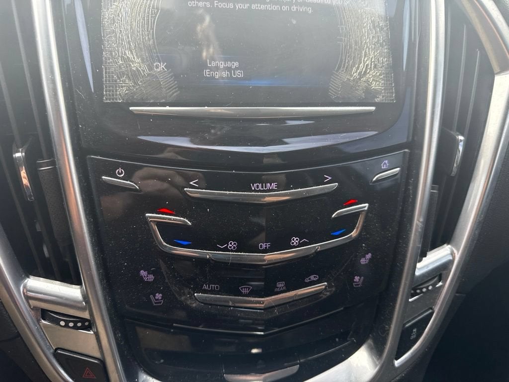 2015 Cadillac SRX Premium Collection