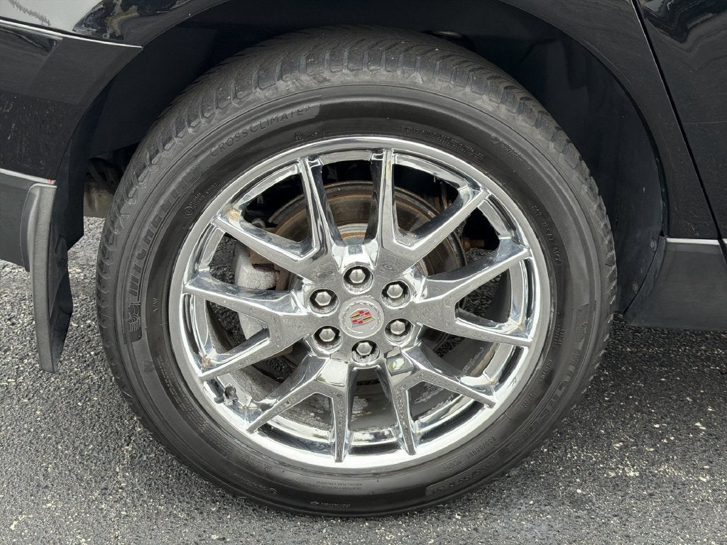 2015 Cadillac SRX Premium Collection