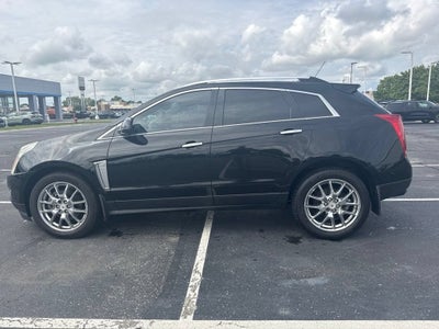 2015 Cadillac SRX Premium Collection