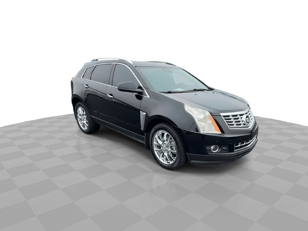 2015 Cadillac SRX Premium Collection