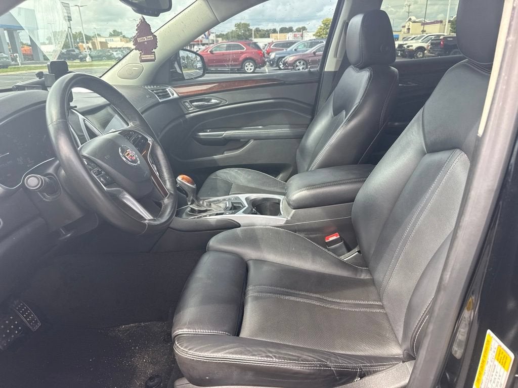 2015 Cadillac SRX Premium Collection