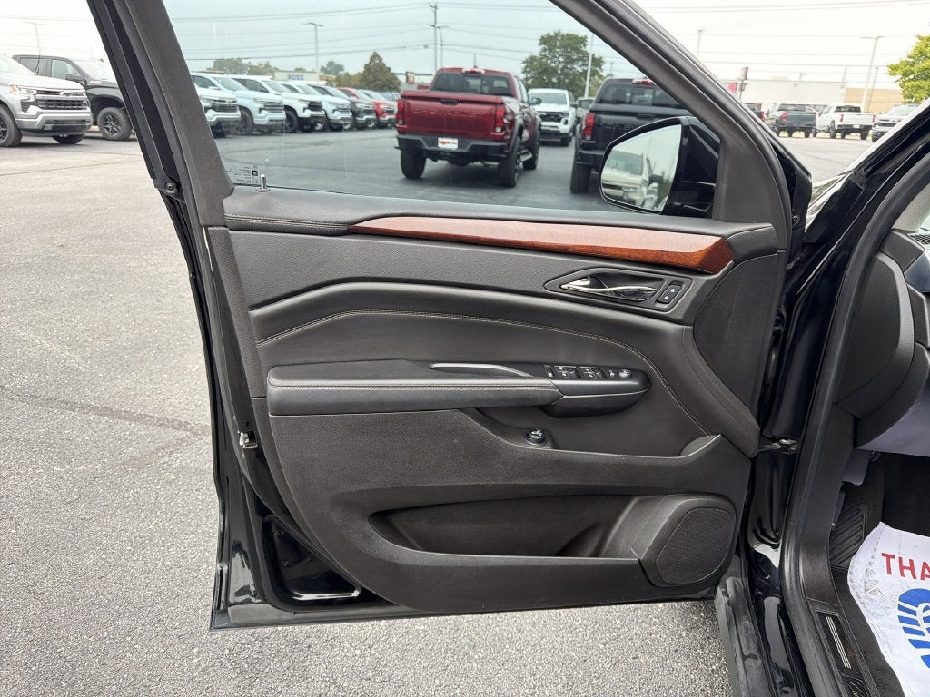 2015 Cadillac SRX Premium Collection